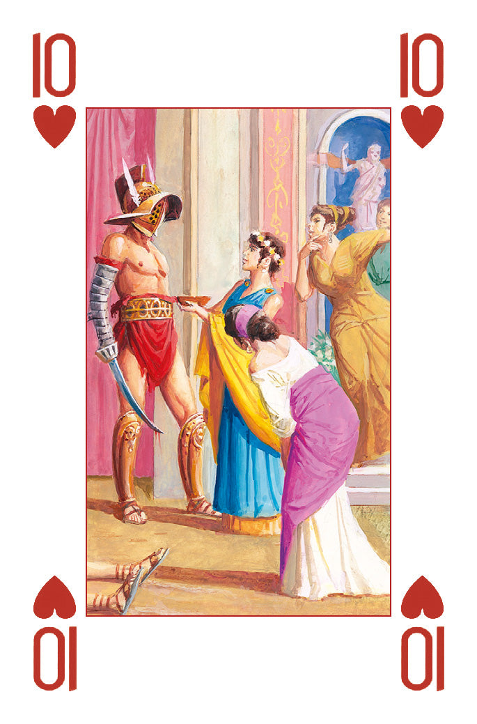 Colosseum - Carte da Gioco