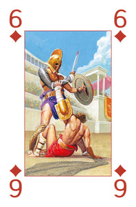 Colosseum - Carte da Gioco