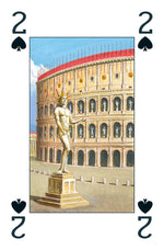Carica l&#39;immagine nel visualizzatore di Gallery, Colosseum - Carte da Gioco
