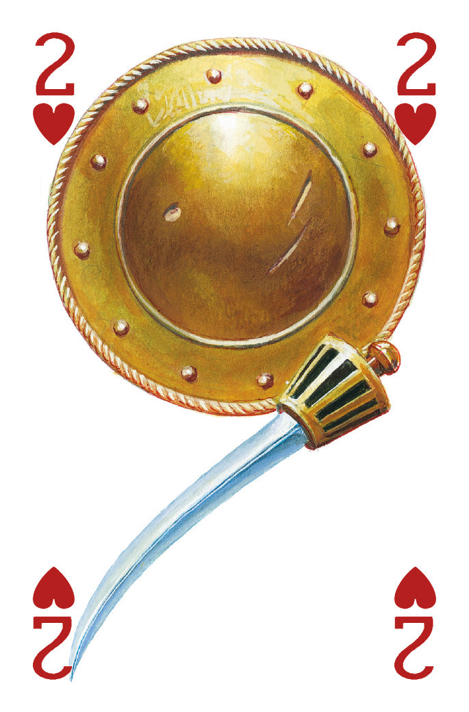 Gladiators - Carte da Gioco