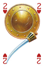 Carica l&#39;immagine nel visualizzatore di Gallery, Gladiators - Carte da Gioco
