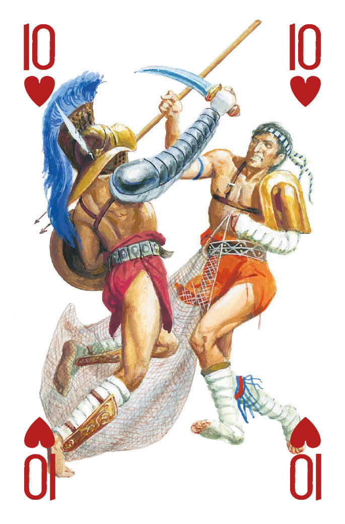 Gladiators - Carte da Gioco