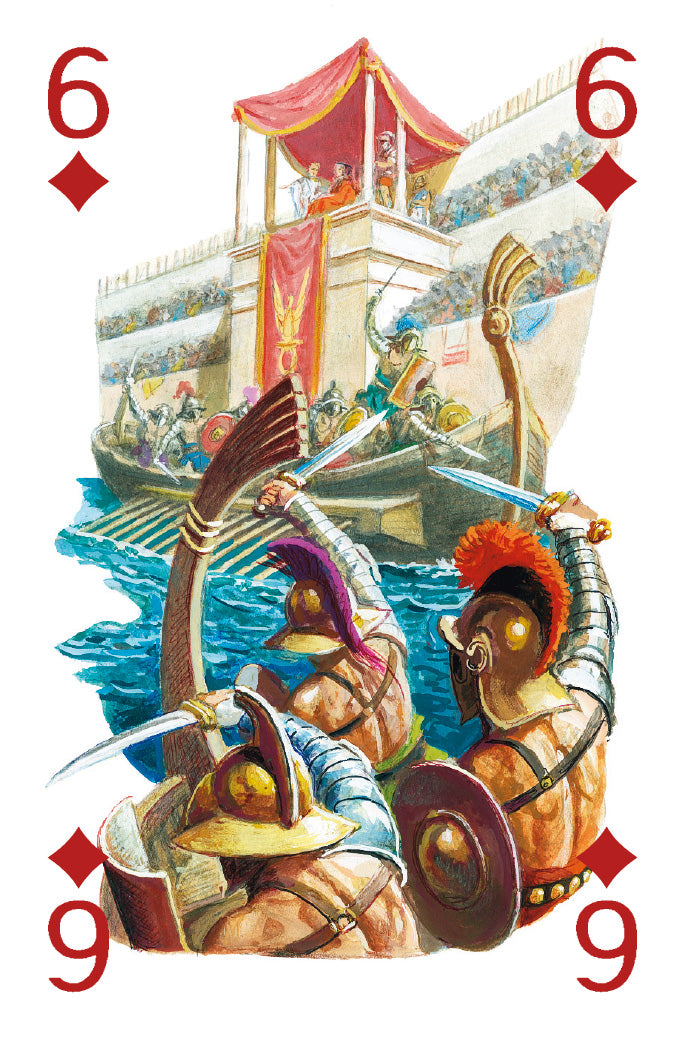 Gladiators - Carte da Gioco