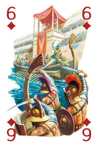 Gladiators - Carte da Gioco