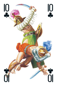 Gladiators - Carte da Gioco