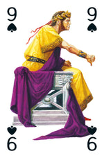 Carica l&#39;immagine nel visualizzatore di Gallery, Gladiators - Carte da Gioco
