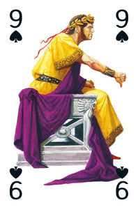 Gladiators - Carte da Gioco