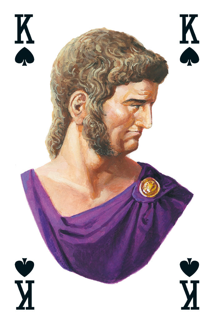 Gladiators - Carte da Gioco