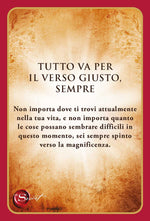 Carica l&#39;immagine nel visualizzatore di Gallery, The Secret - Carte della Manifestazione
