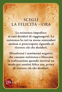 The Secret - Carte della Manifestazione