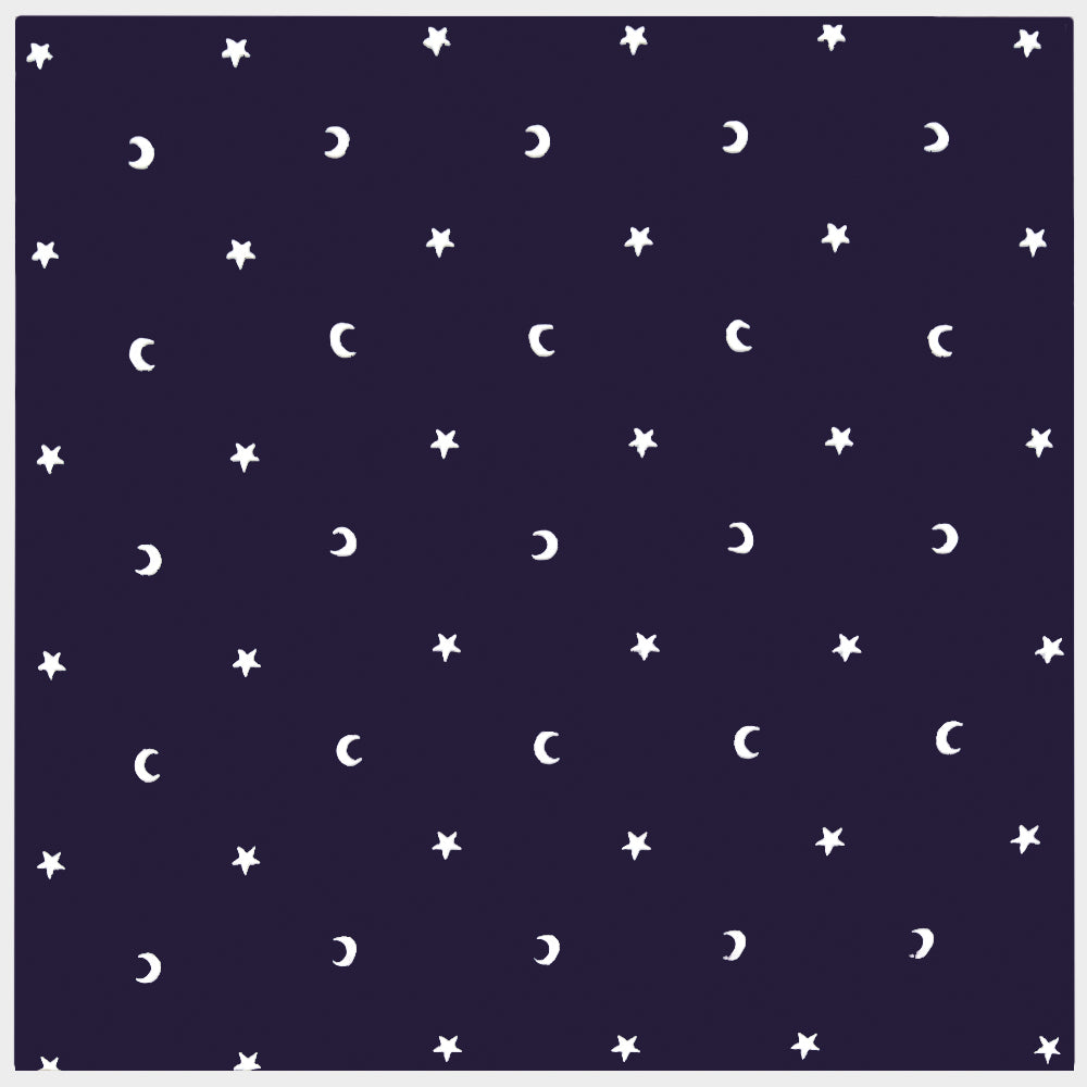 Luna e Stelle - Tappetino