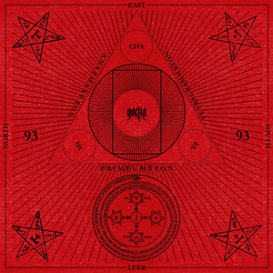 Goetia Cloth - Tappetino