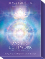 Carica l&#39;immagine nel visualizzatore di Gallery, Angelic Lightwork Healing Oracle
