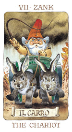Carica l&#39;immagine nel visualizzatore di Gallery, Tarot of the Gnomes
