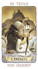Carica l&#39;immagine nel visualizzatore di Gallery, Tarot of the Gnomes
