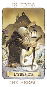 Tarot of the Gnomes