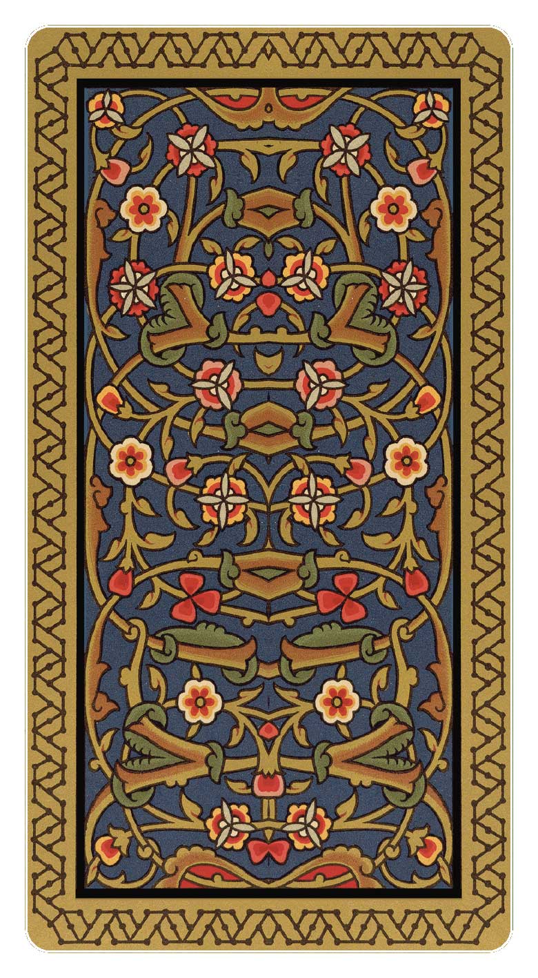Tarot of the Gnomes