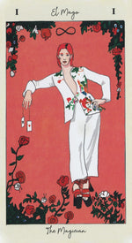 Carica l&#39;immagine nel visualizzatore di Gallery, Tarot de Carlotydes
