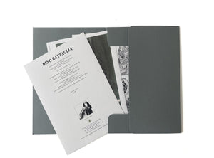 Dino Battaglia - Portfolio Standard Limitato