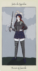 Carica l&#39;immagine nel visualizzatore di Gallery, Tarot de Carlotydes
