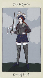 Tarot de Carlotydes