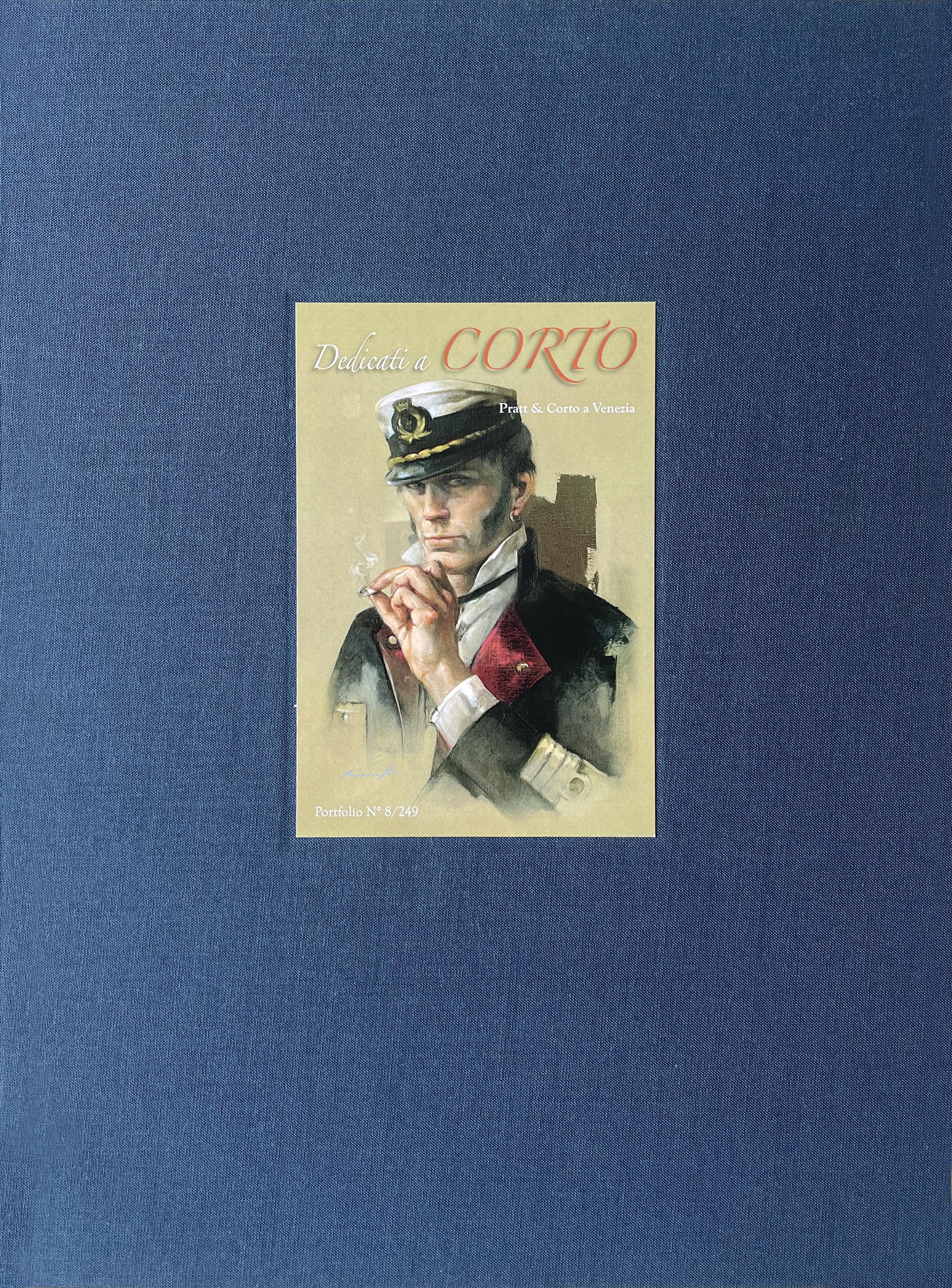 Dedicati a Corto - Portfolio Deluxe Limitato