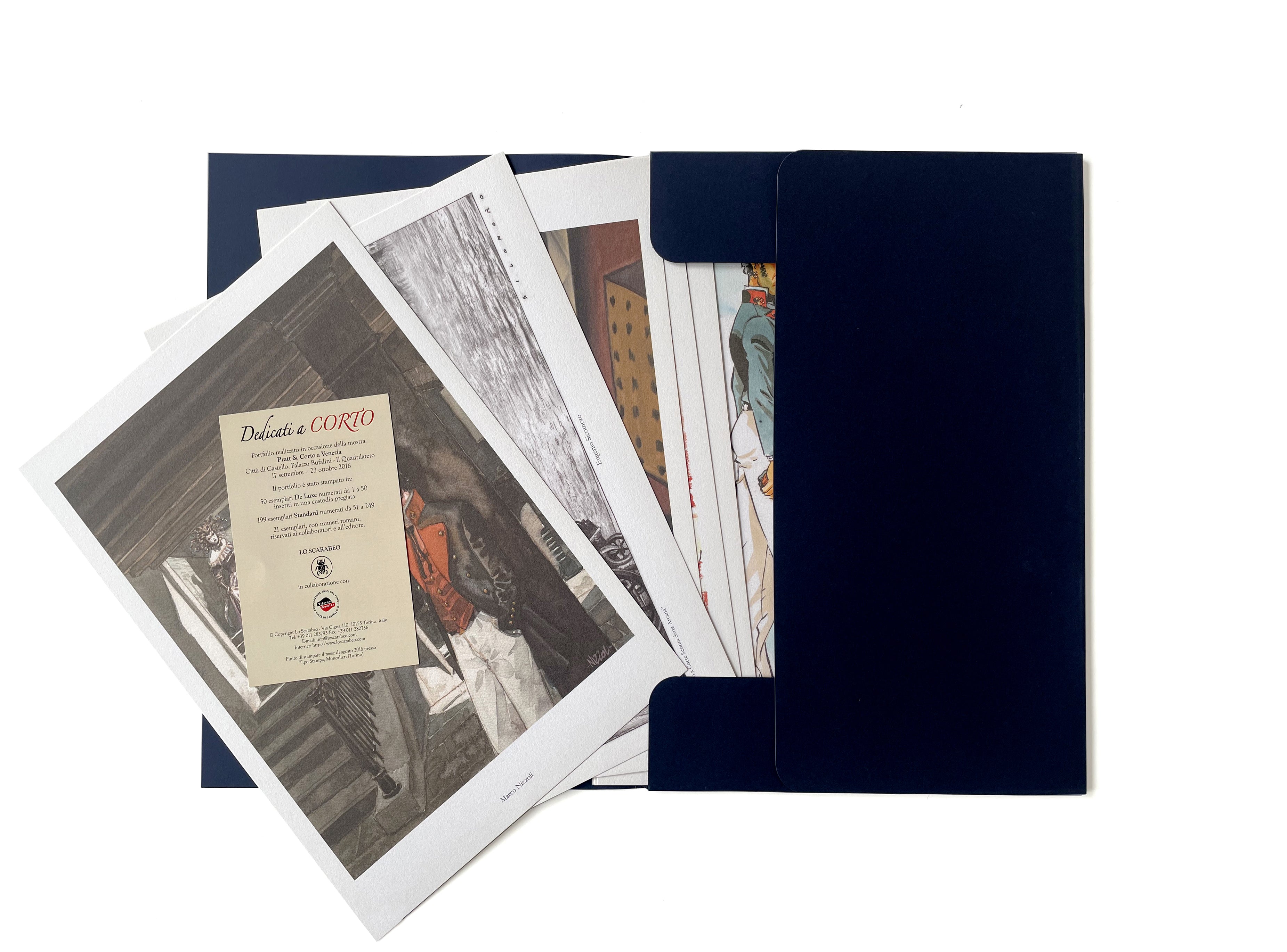 Dedicati a Corto - Portfolio Standard Limitato