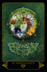 Carica l&#39;immagine nel visualizzatore di Gallery, Dreams Of Gaia Tarot
