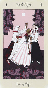 Tarot de Carlotydes