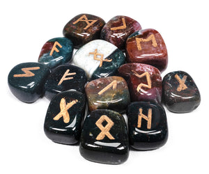 Rune in Pietra di Sangue