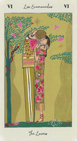 Carica l&#39;immagine nel visualizzatore di Gallery, Tarot de Carlotydes
