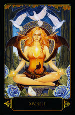 Carica l&#39;immagine nel visualizzatore di Gallery, Dreams Of Gaia Tarot

