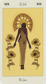 Carica l&#39;immagine nel visualizzatore di Gallery, Tarot de Carlotydes
