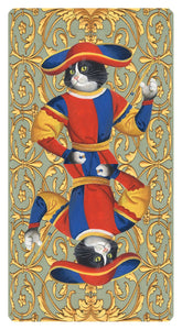 Marseille Cat Tarot