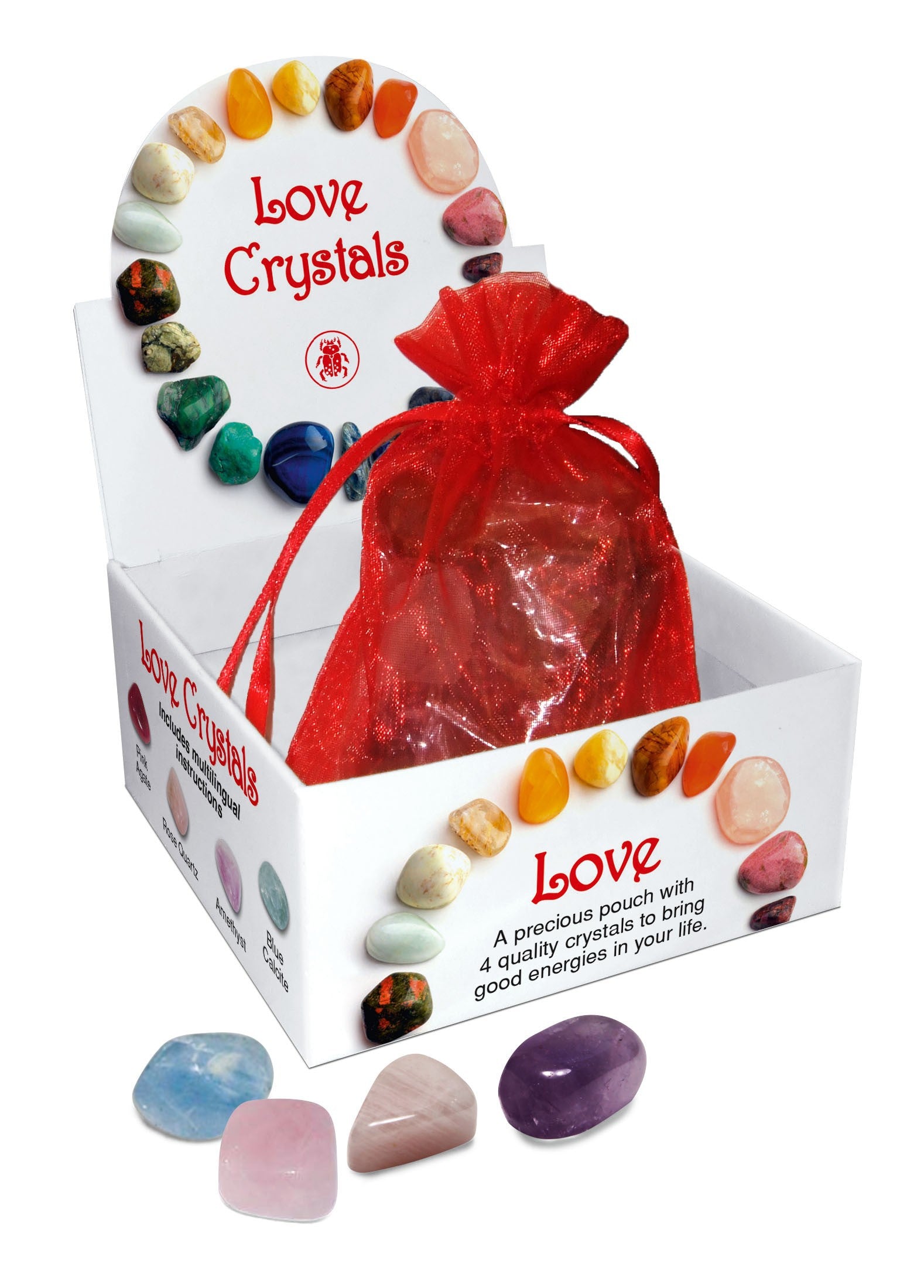 Cristalli dell'Amore