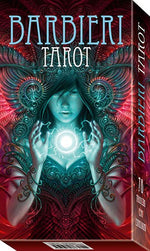 Carica l&#39;immagine nel visualizzatore di Gallery, Barbieri Tarot
