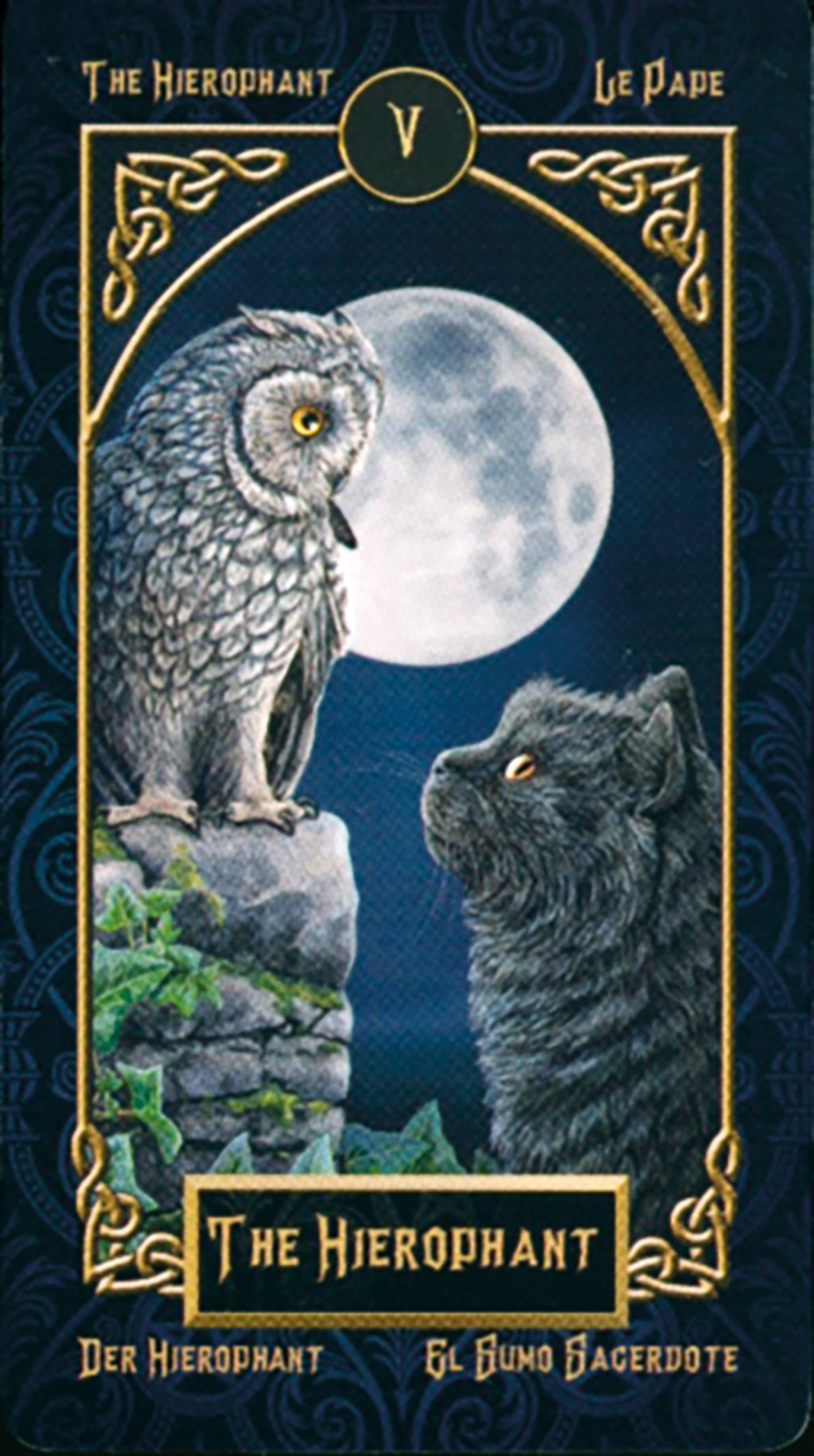 Tarot Familiars