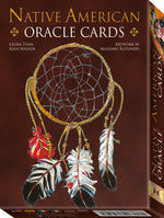 Carica l&#39;immagine nel visualizzatore di Gallery, Native American Oracle
