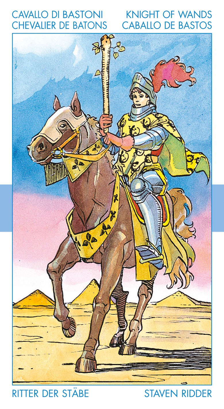 Tarocchi Universali