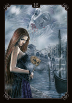 Carica l&#39;immagine nel visualizzatore di Gallery, Victoria Frances Oracle Cards
