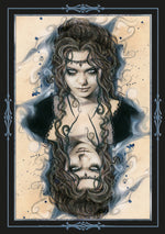 Carica l&#39;immagine nel visualizzatore di Gallery, Victoria Frances Oracle Cards
