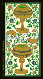 Carica l&#39;immagine nel visualizzatore di Gallery, Tarocchi dei Visconti
