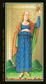 Carica l&#39;immagine nel visualizzatore di Gallery, Tarocchi dei Visconti
