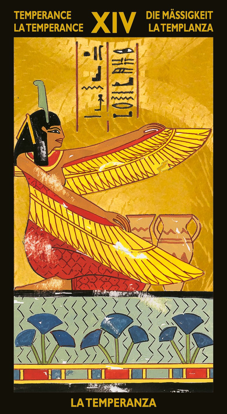 Tarocchi di Nefertari