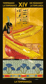 Carica l&#39;immagine nel visualizzatore di Gallery, Tarocchi di Nefertari
