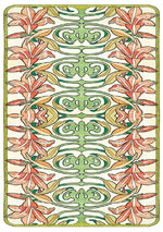 Carica l&#39;immagine nel visualizzatore di Gallery, Art Nouveau Lenormand Oracle
