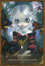 Carica l&#39;immagine nel visualizzatore di Gallery, Les Vampires Oracle
