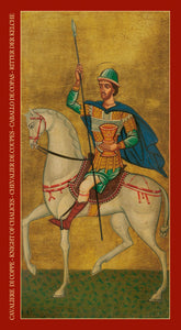 Tarocchi Dorati degli Zar