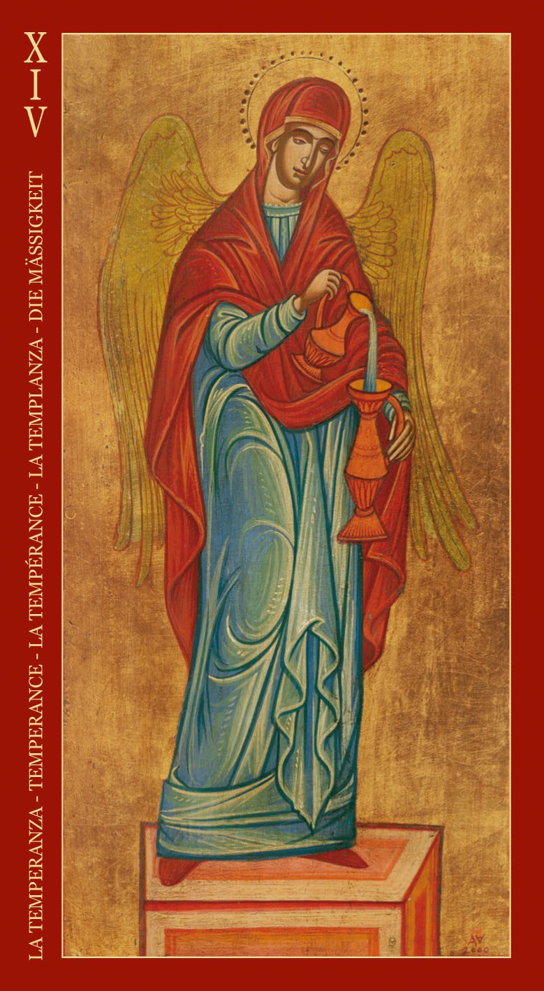 Tarocchi Dorati degli Zar
