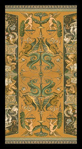 Golden Visconti Tarot - Grand Trumps